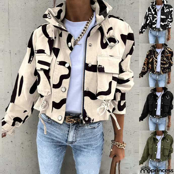 Trendy and Elegant winter garment