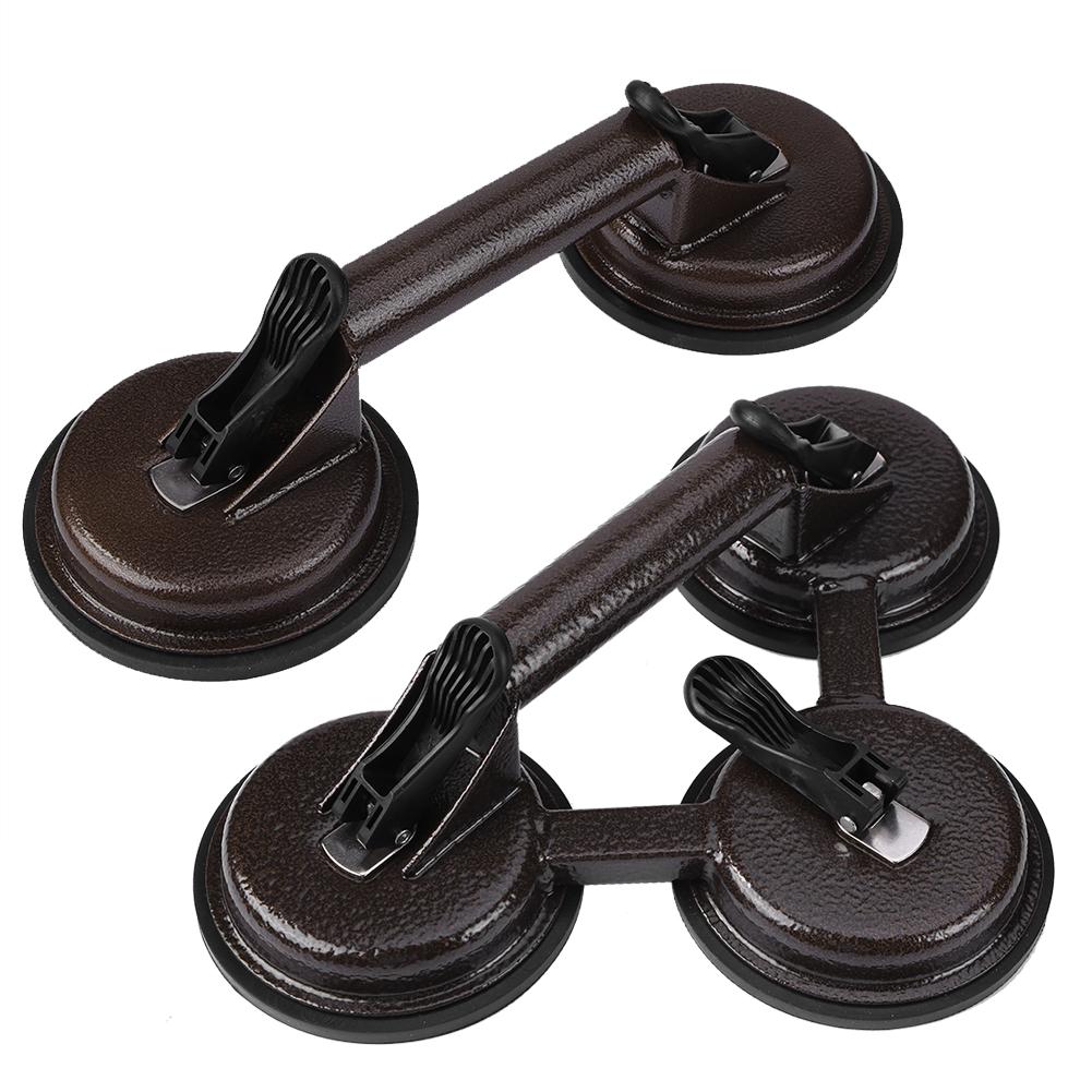 

Smooth Glass Tile Suction Plate Manual Strong Bearing Suction Cup Remover, 501 Original