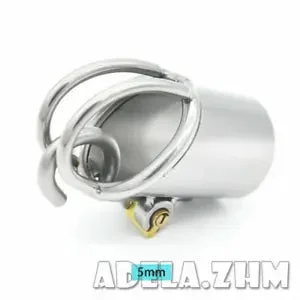 pornhint Pornhint Tube Jacket 02 for PA600&PA800 Stainless Steel Male Chastity Device Cage
