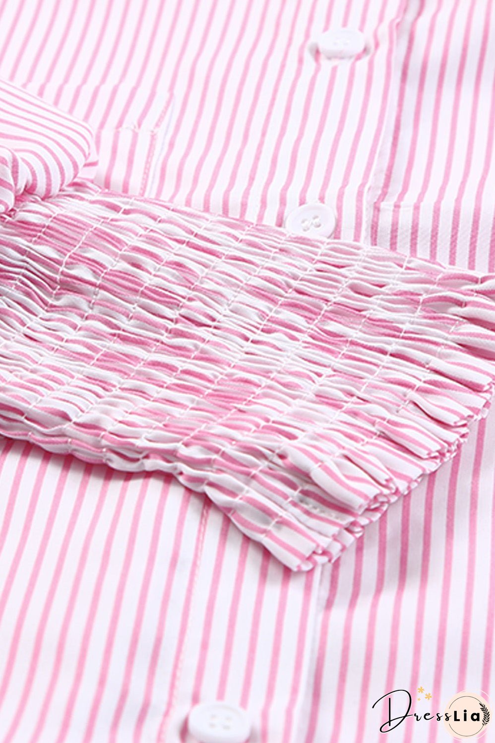 Date Night Striped Shirt