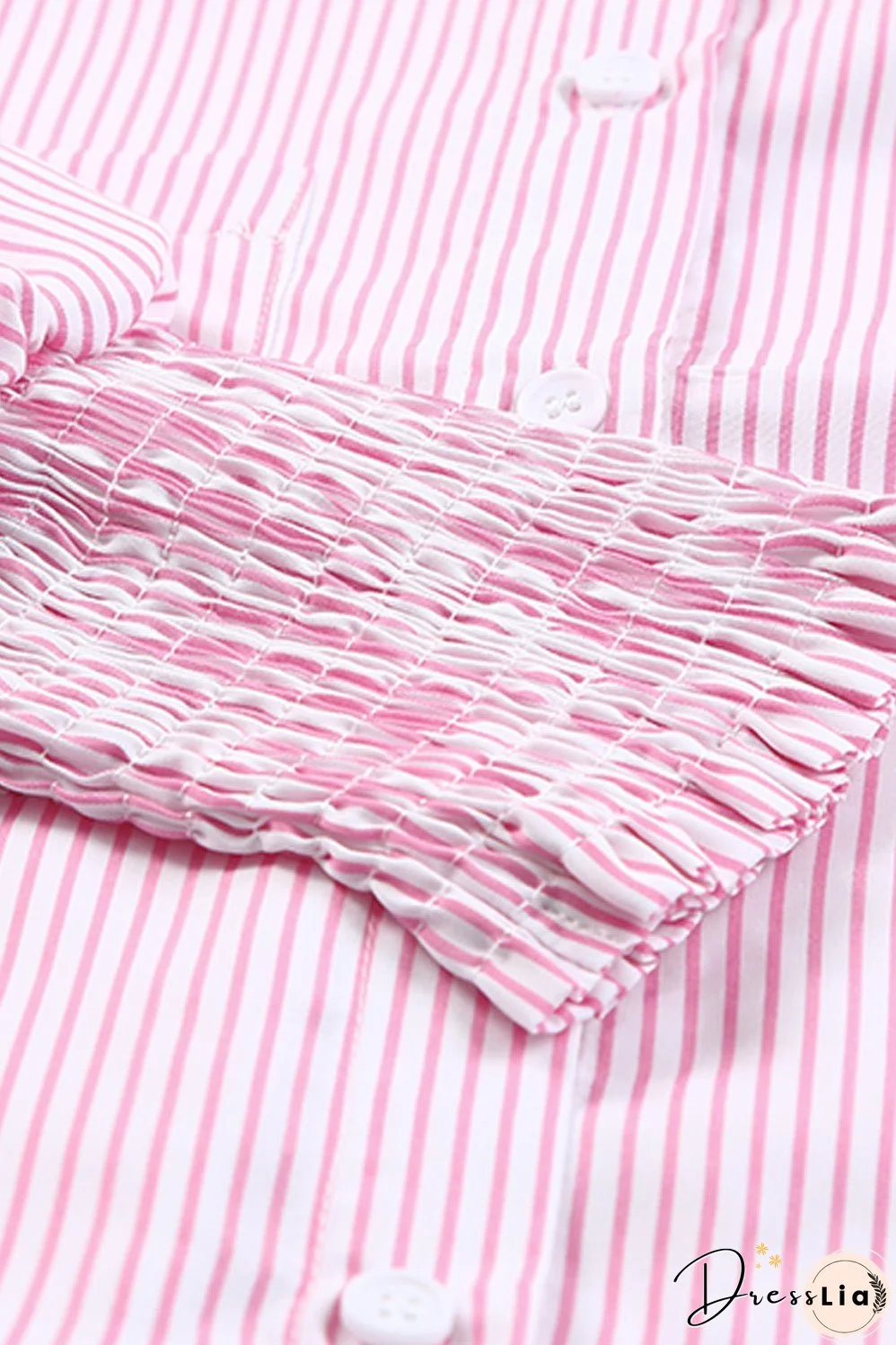 Date Night Striped Shirt
