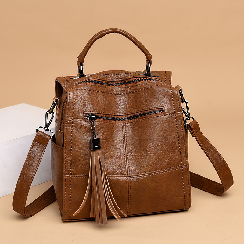 Retro Fashion Portable Shoulder Bag