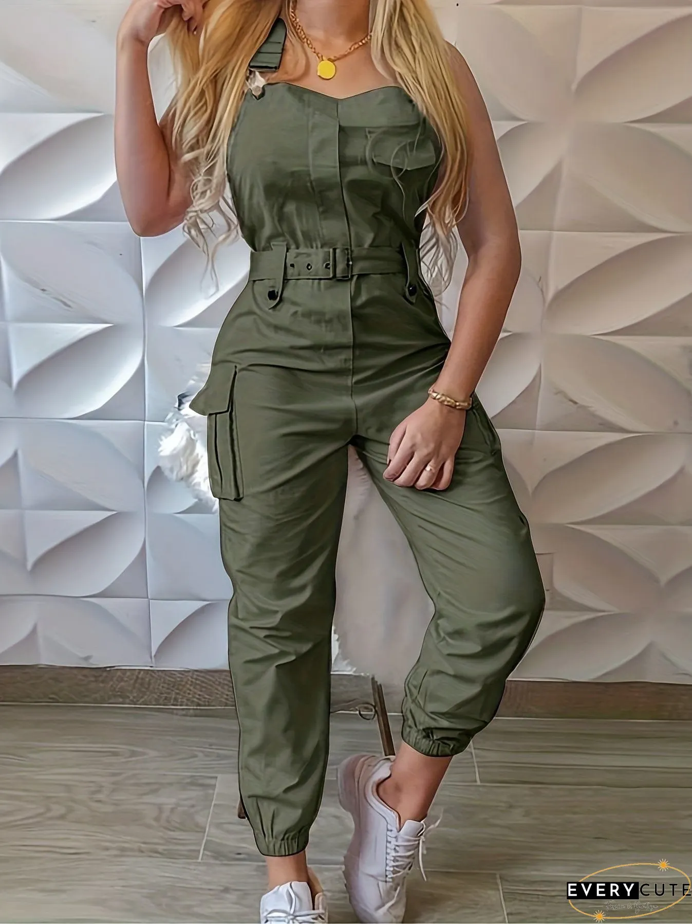 Trendy Jumpsuit