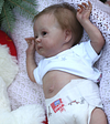 Babiesprincess Lifelike Reborn Baby Doll, Babiesprincess