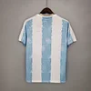 2021 Retro Argentina Soccer Jersey Concept Maradona Special Emblem