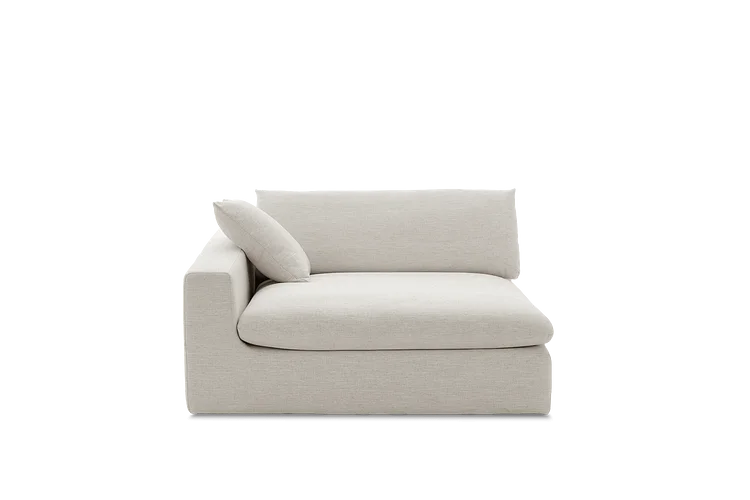 Dawson Left Wide Chaise