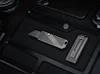 The Cubik | Gravity-Powered Titanium EDC Pocket Knife