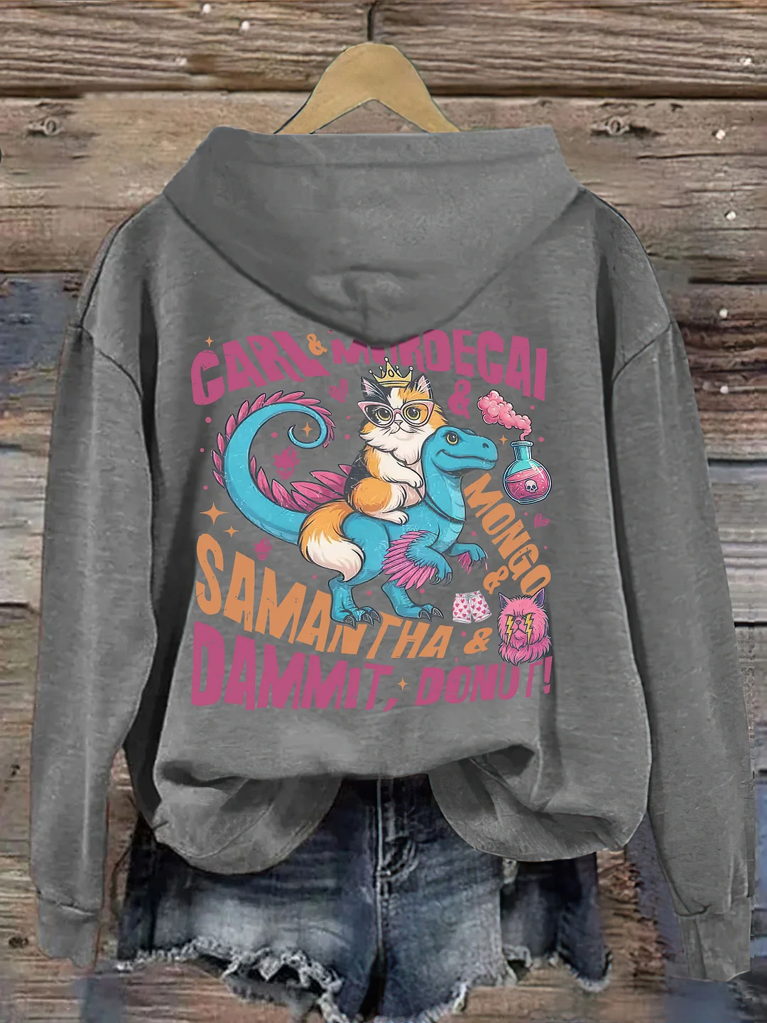 New Achicevement Hoodie