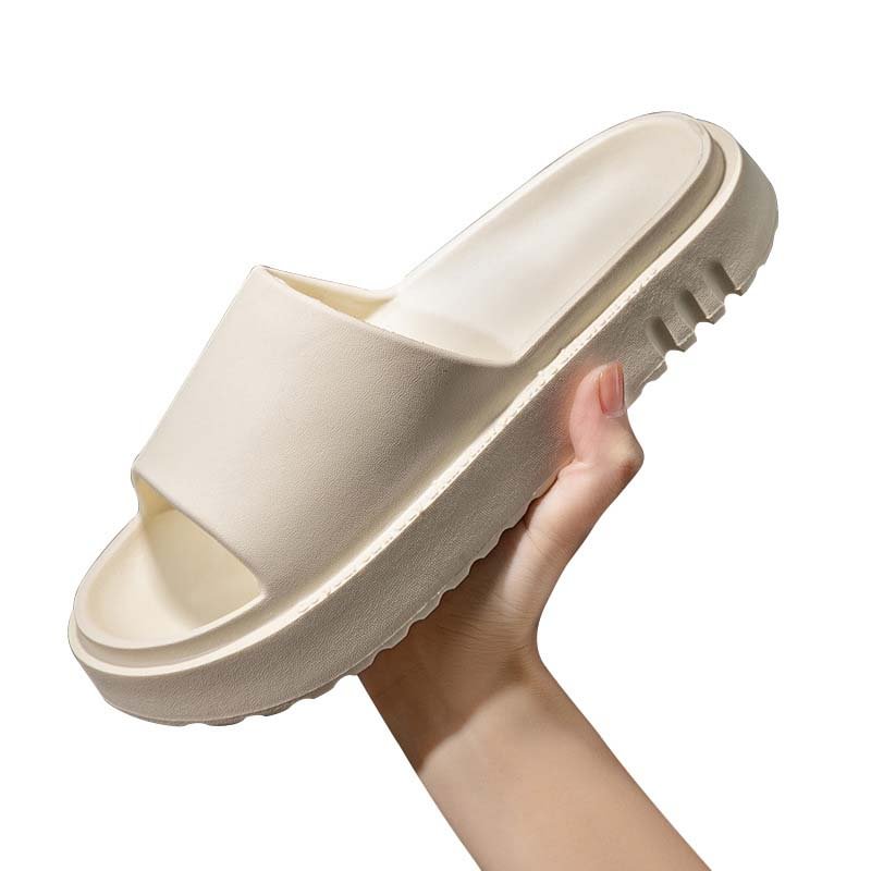 Letclo™ Summer 4CM Thick Bottom Non-slip EVA Slippers letclo Letclo
