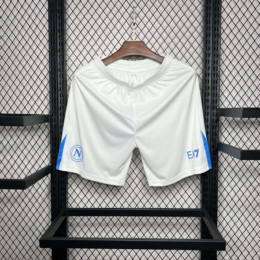 2024-2025 Shorts SSC Napoli  Home Football Shirt 1:1 Thai Quality