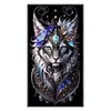 (Big Size)Cat - 11CT Stamped Cross Stitch - 45*75cm