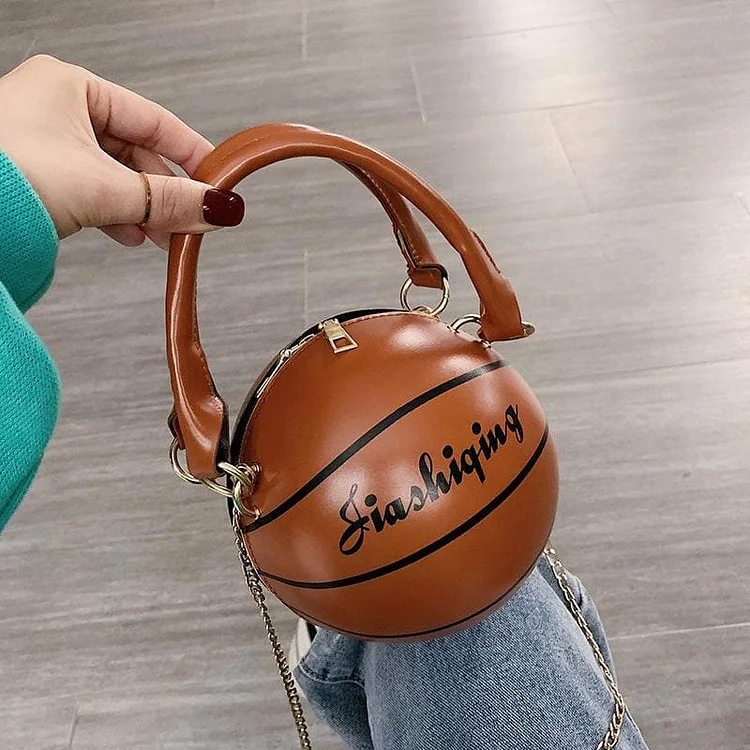 Basketball Handbag/Cross Body Bag SP685