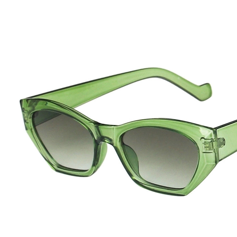 Irregular Fashion Retro Sunglasses