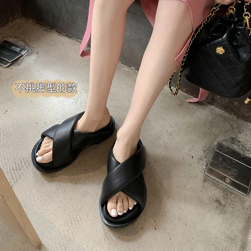 Churchf Churchf 2024 Summer New Sheepskin Pine Cake