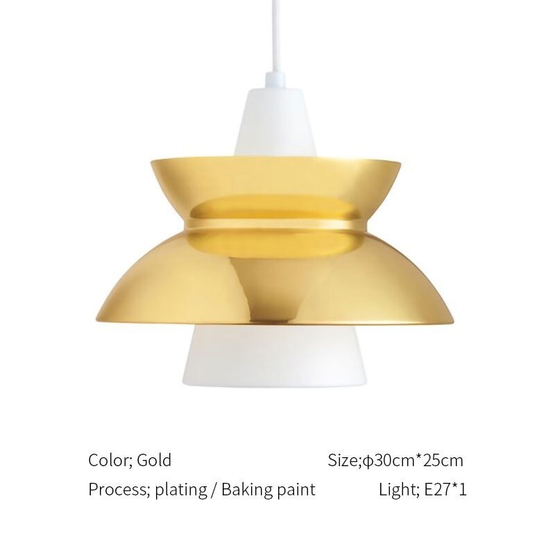 Nordic Iron Simplicity Pendant Lights Nordic Led Black Pendant Lamp E27 Industrial Living Room Bedroom Decor Hanglamp Luminaire
