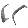 Inserts Air Vent Cover for Benz CLA 45 AMG W117 250 200 2014-2018 (Black)