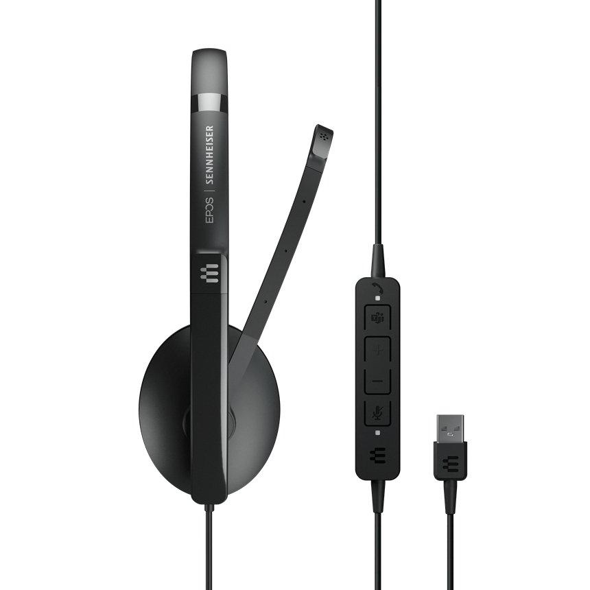 EPOS Adapt 160/160T USB II Wired Headset