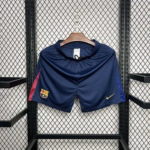 2024-2025 Shorts Barcelona Home Football Shirt 1:1 Thai Quality