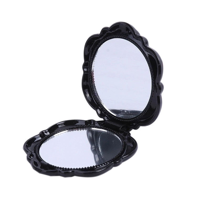 Elegant Solid Color Glass Mirror 1 Piece