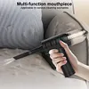 Compressed Air Duster 51000RPM Rechargeable Cordless Air Blower Keyboard Cleaner