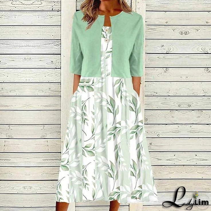 Relaxed and Stylish general Dress