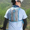Sports Hydrating Vest Backpack Hydration Water Bladder Pack for Hiking Running