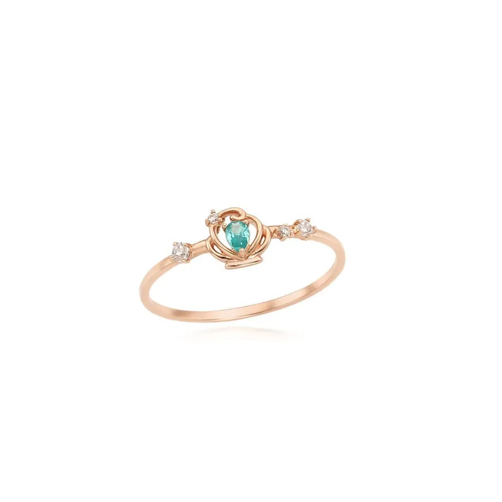 Ariel The Little Mermaid Princess Ring
