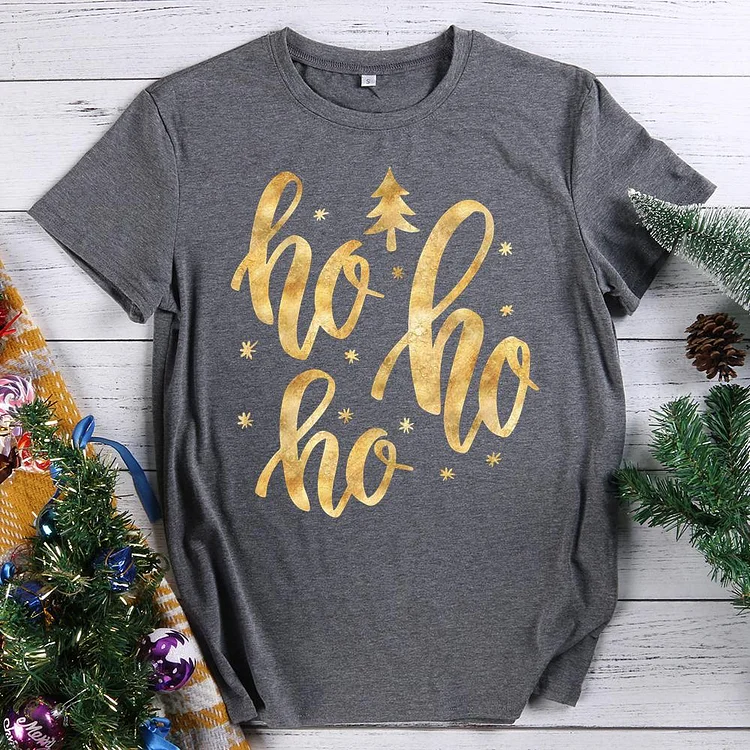 Ho Ho Ho!. Merry Christmas T-Shirt-613285