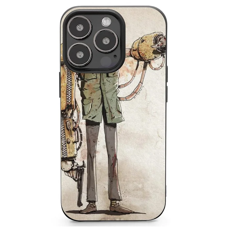 Rusty Taxi Driver Mobile Phone Case Shell For IPhone 13 and iPhone14 Pro Max and IPhone 15 Plus Case - Heather Prints Shirts