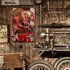 《Kill Bill 》 - Vintage Metal Signs(8*12Inch) - Movie