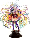 1/7 Scale Yuu Kamiya Art Works ver. Shiro - NO GAME NO LIFE Statue - Good Smile Company [In Stock]