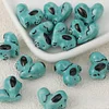 Adorable Animals Ceramic Beads DIY Jewelry Accessories