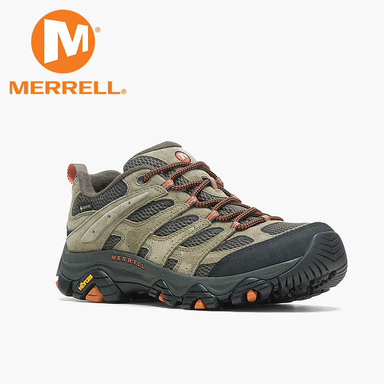 MERRELL® MOAB 3 GORE-TEX® Buty turystyczne Męskie buty turystyczne