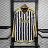 2023/2024 Long Sleeves Juventus Home 1:1 Thai Quality