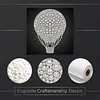 Kits de peinture en perles DIY pour adultes d&eacute;butants d&eacute;coration murale en perles, peintures en perles, arts plastiques 25x25cm sans cadre