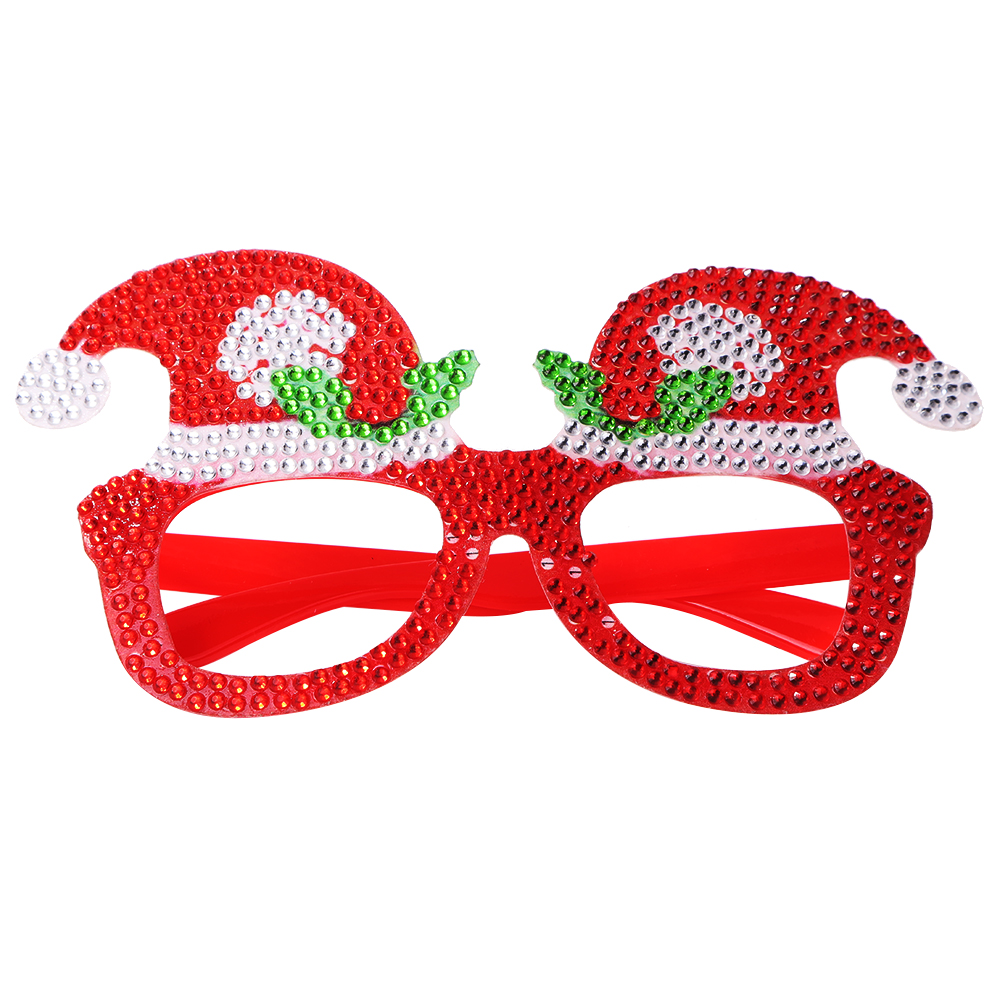 

Christmas Glasses - 5D DIY Craft Fashion Accessories, 501 Original
