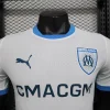 2024/2025 Player Version Olympique de Marseille Home Football Jersey 1:1 Thai Quality