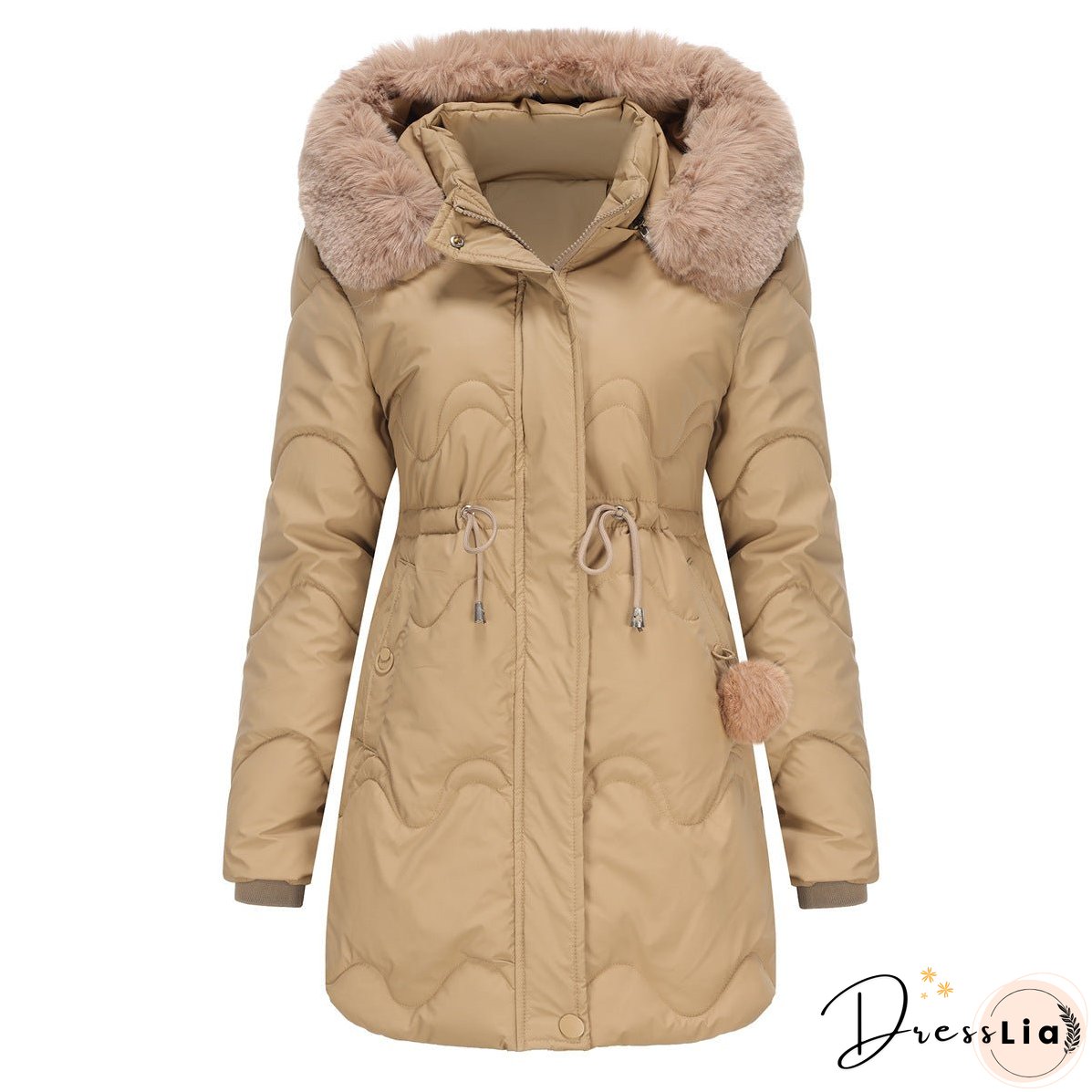 Timeless and Stylish winter Jacket