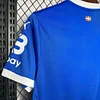 2024-2025 Deportivo Alav&eacute;s Home Football Shirt 1:1 Thai Quality