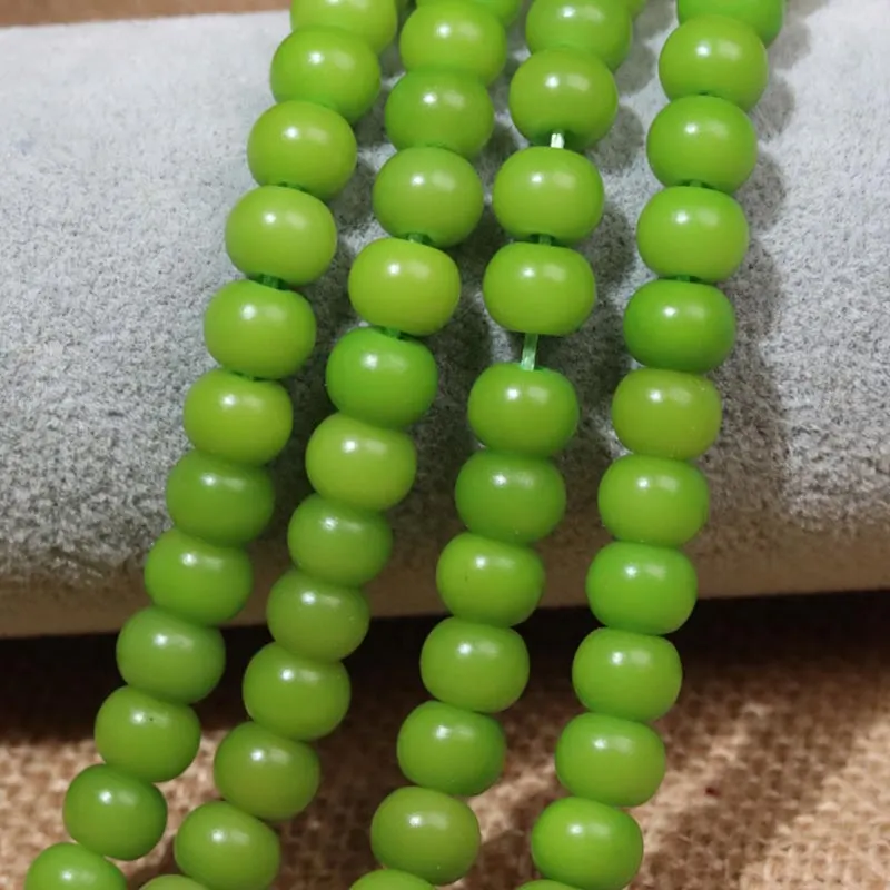 Natural Bodhi Seed Wisdom Bracelet Necklaces