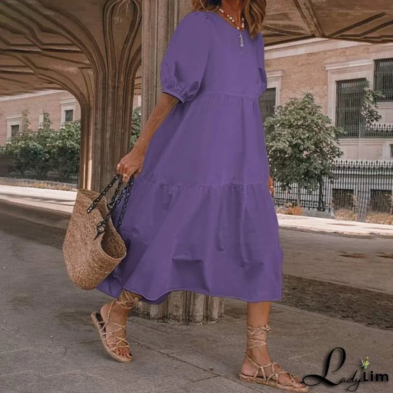 Light and airy summer Dress