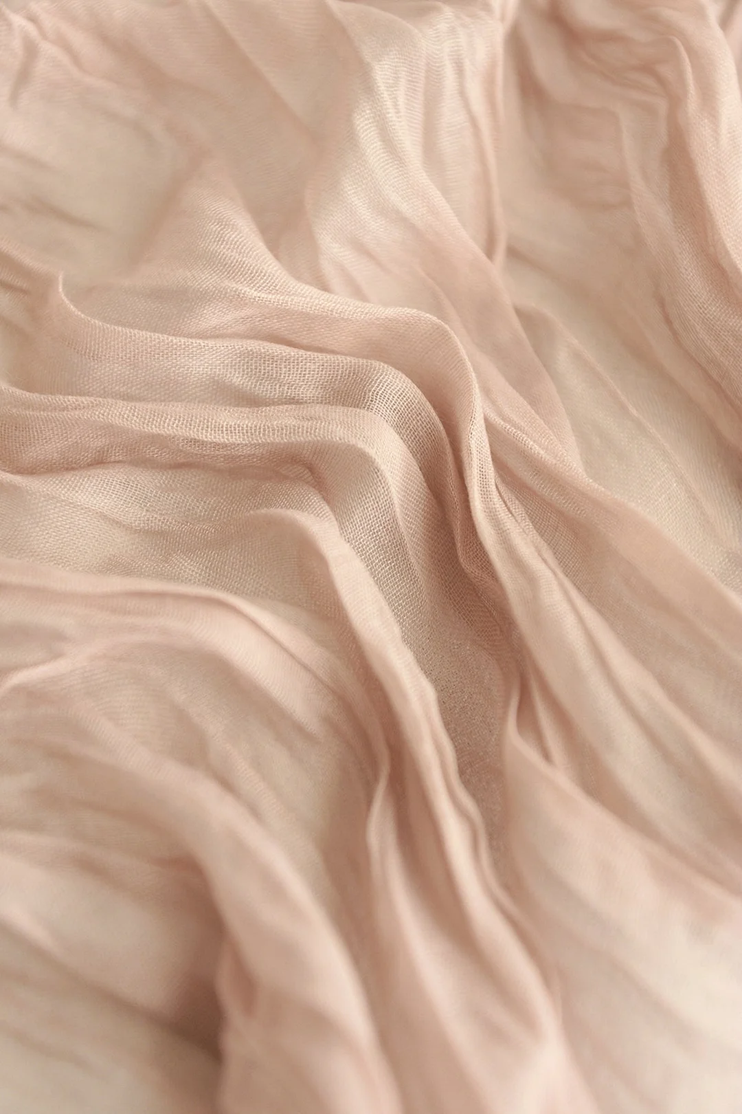 Rustic Gauze Cheesecloth Table Runner 35" w x 10ft/14ft - 15 colors