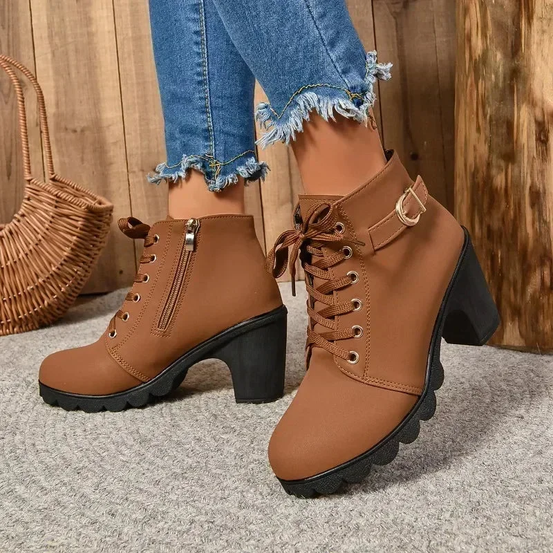 Casual and supportive orthopedic Boots