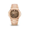 Patek Philippe 5712/1R Nautilus Rose Gold - New