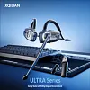 Qilian Jijing Ultra Gaming Headset &mdash; Ear-Hook Style, Wireless (2.4G), PC/Desktop Compatible, USB Connectivity, Long Battery Life