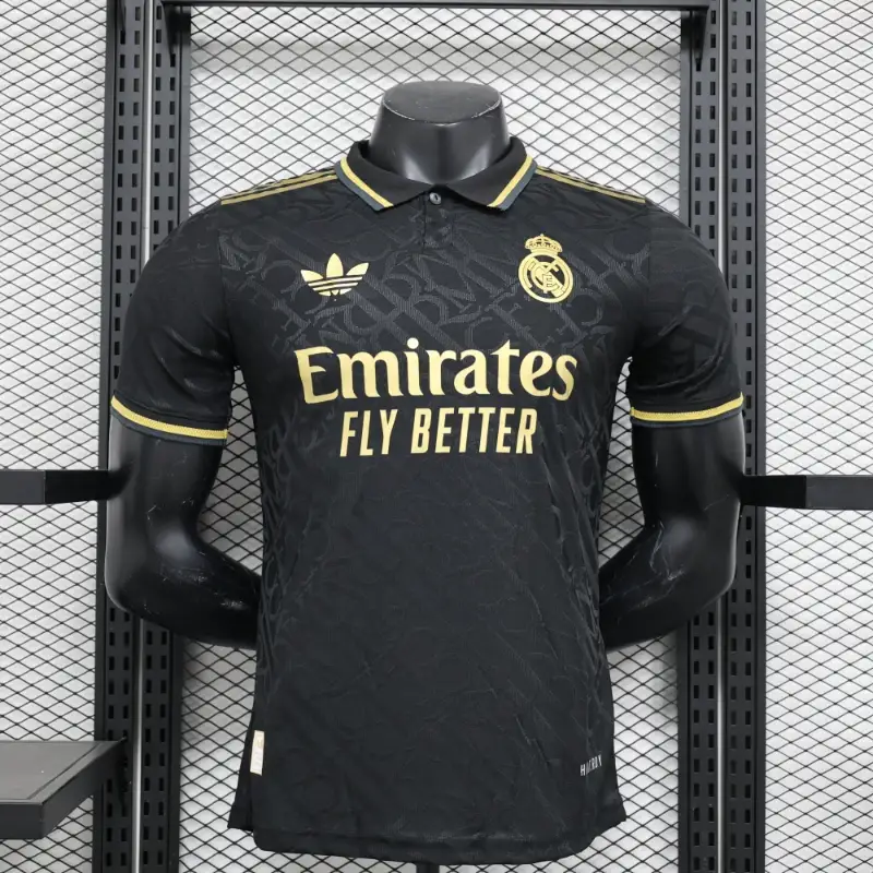 24/25 Player Real Madrid Special Edition Soccer Jersey