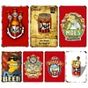 (Multi Style)Duff Beer - Metal Tin Signs(8*12Inch/12*16Inch) - Bar
