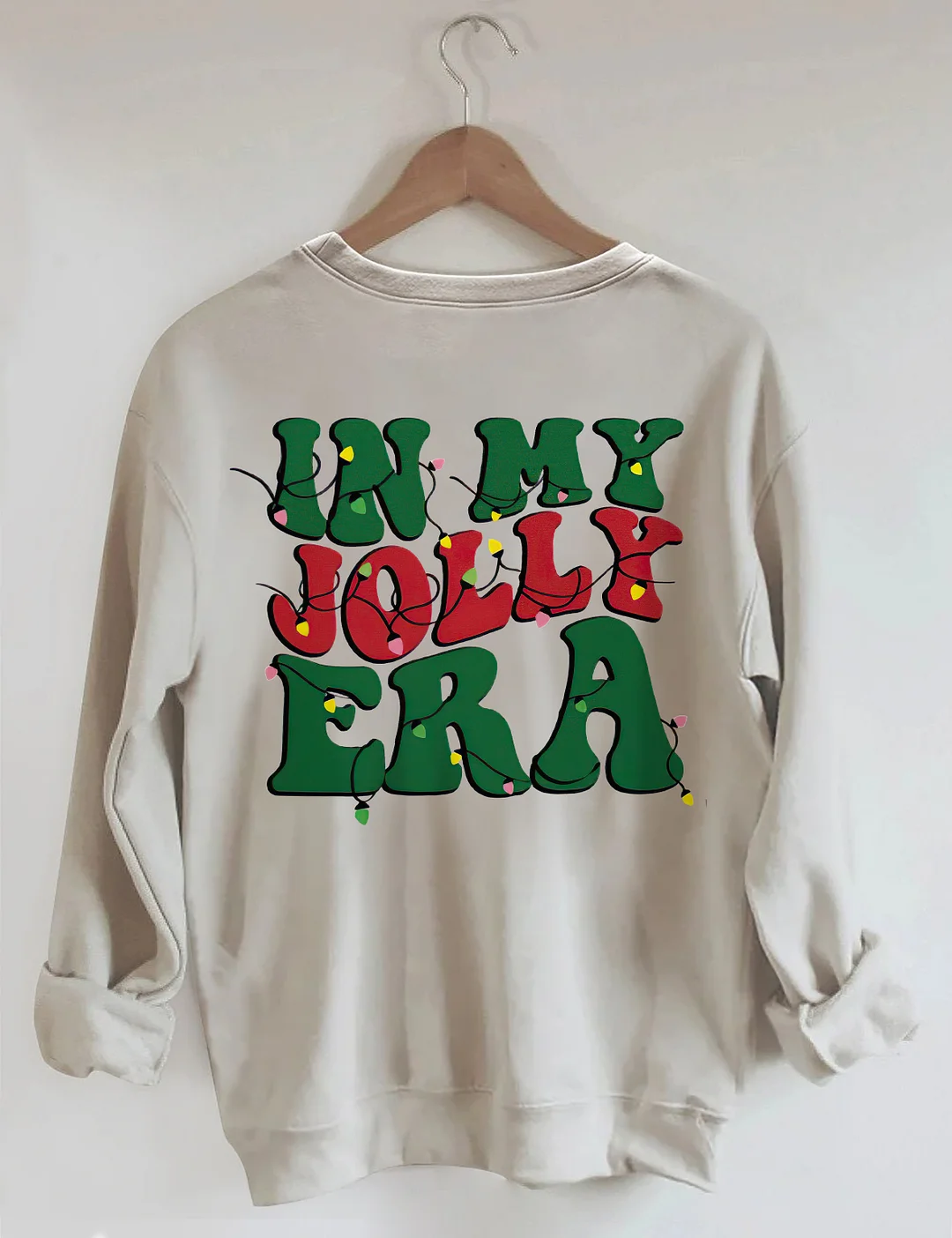 In My Jolly Era Sweatshirt