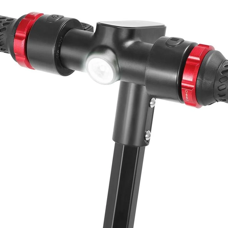 KUGOO S1 Plus Folding Electric Scooter 350W Motor LCD Display 3 Speed Modes Max 18.5 MPH