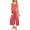 Maternity Sleeveless Jumpsuit Sets